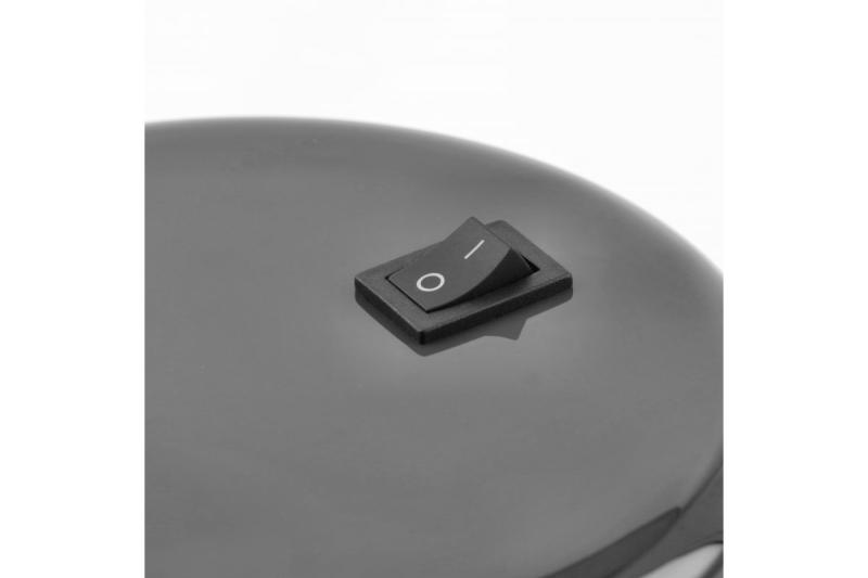 Dekor RIO Lampa biurkowa E27 max. 40W 220-240V czarny 1208962510