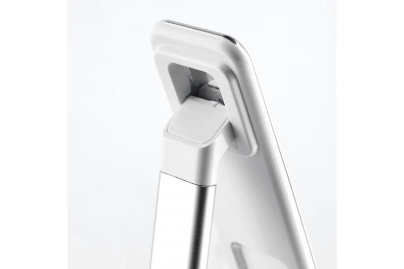 Dekoracyjna lampa biurkowa Tritton 6W 340lm AC220-240V 4-CCT Bezprzewodowe ładowanie USB PF>0 5 RA>80 biały. 1208962517