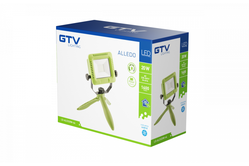 Reflektor LED ALLEDO 1208962603