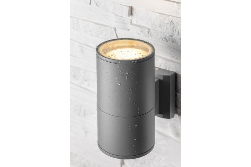 Dekor ZEWNĘTRZNA LAMPA ŚCIENNA BALEO E27 MAX.40W IP54 1208962651