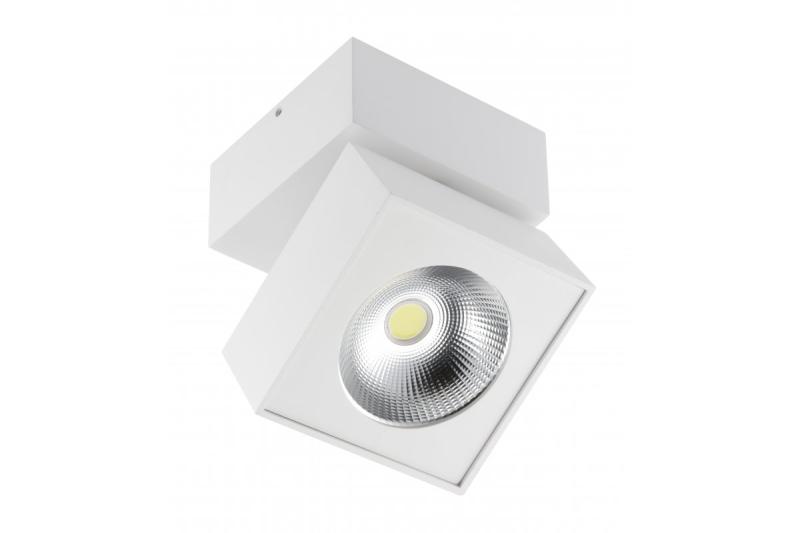 Dekoracyjny Panel LED BIAŁY 15W 1500lm AC220-240V 50/60 Hz PF> 0.5 Ra≥80 IP20 IK06.36 ° 4000K kwadratowy biały. 1208962665