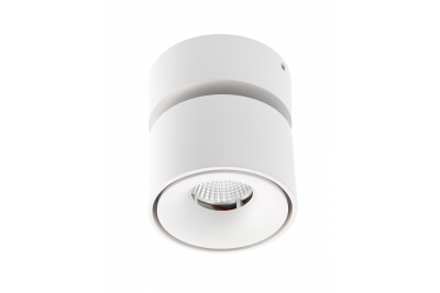 Dekoracyjna oprawa LED BIANCO CCT 8W 680lm AC220-240V 50/60 Hz Ra≥80 IP20 36° 2700/3300/4000K Okrągła Biała 1208962677