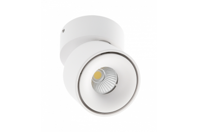 Dekoracyjna oprawa LED BIANCO CCT 8W 680lm AC220-240V 50/60 Hz Ra≥80 IP20 36° 2700/3300/4000K Okrągła Biała 1208962677