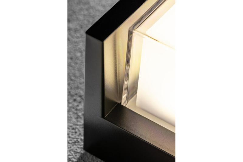 Dekoracyjna oprawa elewacyjna CANTI LED 12W 1000lm AC220-240V 50 / 60Hz IP65 4000K 1208962697