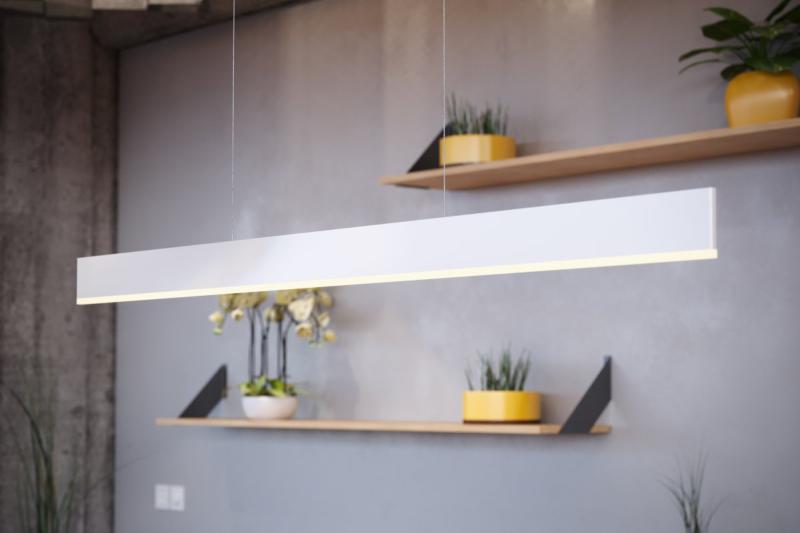 Lampa LED FORTA 36W 2900lm AC220-240V 50/60 Hz PF>0,9 Ra≥80 IP20 IK08 180° 4000K biały. 1208962763