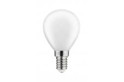 ŹRÓDŁO ŚWIATŁA LED, FILAMENT MLECZNY, A-G, G45, 3000K, E14, 4,0W, AC220-240V, 360°, 420lm, 44mA 1208962780