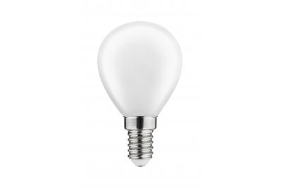 ŹRÓDŁO ŚWIATŁA LED, WŁÓKNO MLECZNE, A-G, G45, 4000K, E14, 4,0W, AC220-240V, 360°, 420lm, 44mA 1208962781