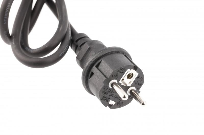 Reflektor LED iNEXT (przenośny) 30W 2400lm, PF>0,9, RA>80, IP65, 120°, 6400K, czarne ciało 1208962861