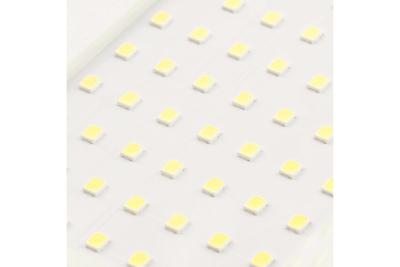 Reflektor LED iNEXT z czujnikiem ruchu 50W 4000lm, PF>0,9, RA>80, IP65, 120°, 6400K, czarne ciało 1208962862