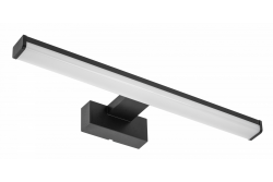 Ozdobny oprawka LED Catania 600mm 12W AC220-240V 50/60Hz 4000K IP44 RA >80 960lm Czarny 1208962887