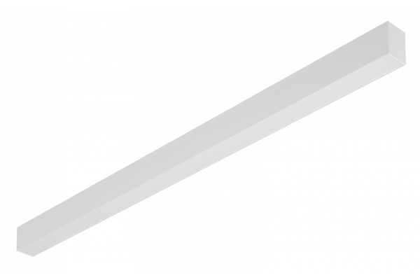 Lineaire LED-armatuur LUNA-A 40W 3200lm AC220-240V 50-60Hz 100° RA>80 IP20 AL/PC 4000K 120cm biały. 1208962940