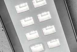 Oświetlenie LED LUNAR, 80W, 8000lm, AC85-265V, IP66,120cm, 60°, RA>80, PC/SZKŁO, 4000K 1208962941