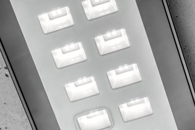 Oświetlenie LED LUNAR, 80W, 8000lm, AC85-265V, IP66,120cm, 60°, RA>80, PC/SZKŁO, 4000K 1208962941