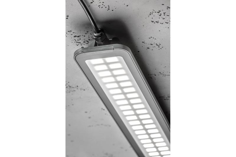 Oświetlenie LED LUNAR, 80W, 8000lm, AC85-265V, IP66,120cm, 60°, RA>80, PC/SZKŁO, 4000K 1208962941
