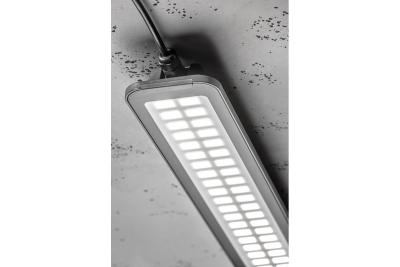 Armatura LED LUNAR, 40W, 4000lm, AC85-265V, IP66,60cm, 60°, RA>80, PC/SZKŁO, 4000K 1208962942