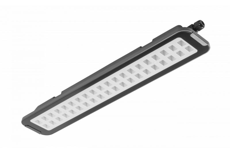 Armatura LED LUNAR, 40W, 4000lm, AC85-265V, IP66,60cm, 60°, RA>80, PC/SZKŁO, 4000K 1208962942