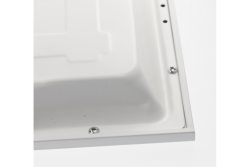 Oświetlenie LED MODULAR, tylna płyta, 60x60cm, 4000K, 40W, 4200lm, AC220-240V, PF>0,9, IP54, 5 lat, UGR<19 1208963000