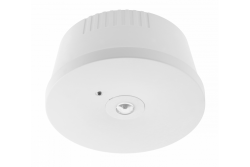 Oświetlenie awaryjne OGLA LED, 3W, 200lm, AC220-240V, 50-60Hz, IP20, 6400K, 3H, pojedyncze zadanie, przycisk TEST 1208963016