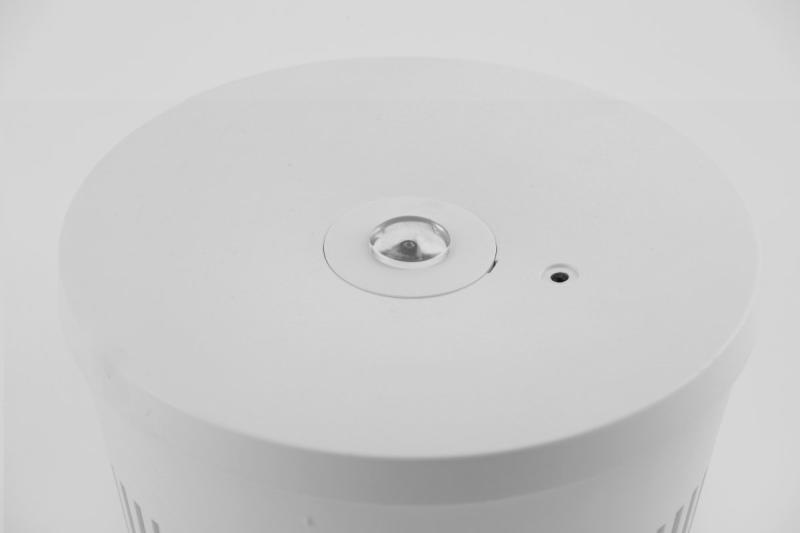 Oświetlenie awaryjne OGLA LED, 3W, 200lm, AC220-240V, 50-60Hz, IP20, 6400K, 3H, pojedyncze zadanie, przycisk TEST 1208963016