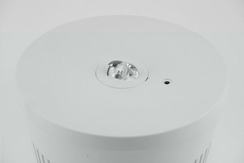 Oświetlenie awaryjne OGLA LED, 3W, 200lm, AC220-240V, 50-60Hz, IP20, 6400K, 3H, pojedyncze zadanie, przycisk TEST 1208963016