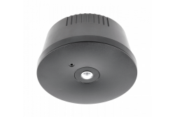 Oświetlenie awaryjne OGLA LED, 3W, 200lm, AC220-240V, 50-60Hz, IP20, 6400K, 3H, jednozadaniowy, TEST, czarny 1208963017