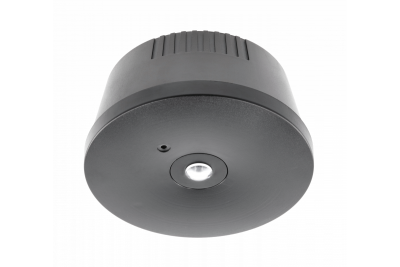 Oświetlenie awaryjne OGLA LED, 3W, 200lm, AC220-240V, 50-60Hz, IP20, 6400K, 3H, jednozadaniowy, TEST, czarny 1208963017