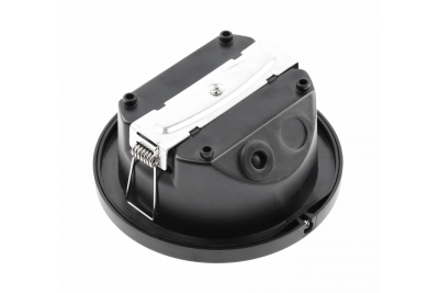Oświetlenie awaryjne OGLA LED, 3W, 200lm, AC220-240V, 50-60Hz, IP20, 6400K, 3H, jednozadaniowy, TEST, czarny 1208963017