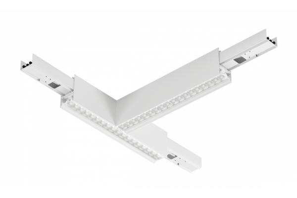 Deco Lineaire LED-armatuur OMEGA LINE-T 30W 2700lm AC220-240V 50-60Hz 60° RA>80 IP20 UGR<19 4000K 120cm biały. 1208963026