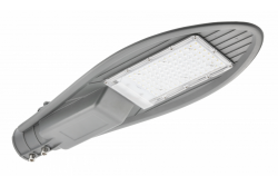 Uliczna i parkowa lampa LED PARKER III, 80W, 8000lm, AC220-240V, 50/60Hz, IP65, 4000K, szara 1208963101