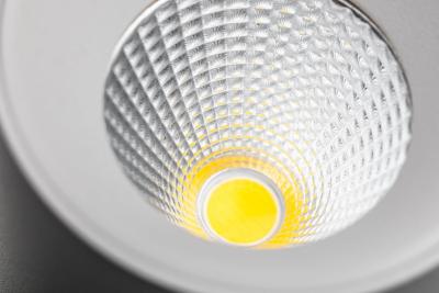 Dekoracyjna oprawa LED PRIME 10W 1000lm AC220-240V 50/60 Hz PF>0,5 Ra≥80 IP20 IK06 36° 4000K biała. 1208963109