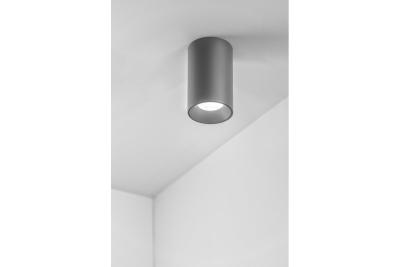 Ozdobne LED oprawa PRIME 10W 1000lm AC220-240V 50/60 Hz PF>0,5 Ra≥80 IP20 IK06 36° 4000K szary 1208963111