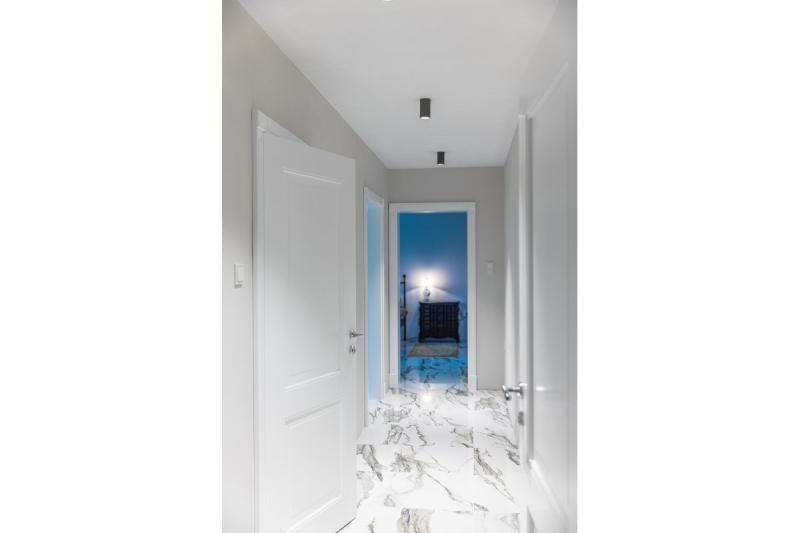 Ozdobne LED oprawa PRIME 10W 1000lm AC220-240V 50/60 Hz PF>0,5 Ra≥80 IP20 IK06 36° 4000K szary 1208963111