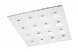 PANEL LED SOLID, 36W, 4800lm, 4000K, AC220-240V, 50/60Hz, PF>0,9, RA≥80, IP40, IK08, UGR<16 1208963164