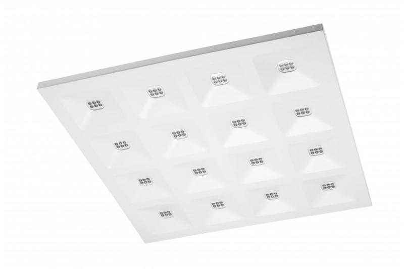 PANEL LED SOLID, 36W, 4800lm, 4000K, AC220-240V, 50/60Hz, PF>0,9, RA≥80, IP40, IK08, UGR<16 1208963164