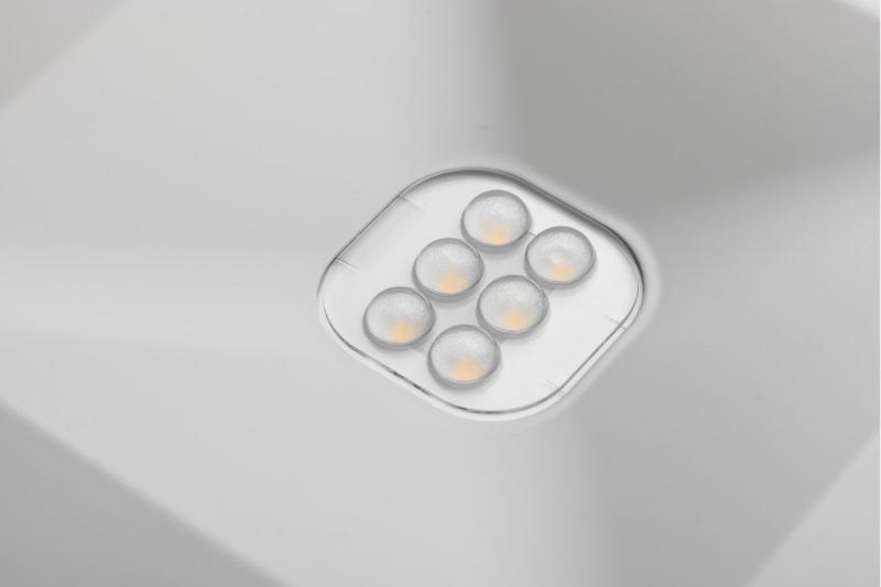 PANEL LED SOLID, 36W, 4800lm, 4000K, AC220-240V, 50/60Hz, PF>0,9, RA≥80, IP40, IK08, UGR<16 1208963164