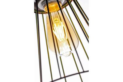 Żarówka dekoracyjna LED, żarnik Vintage, ST64, E27, 4 W, 400 lm, AC 220–240 V/50–60 Hz, PF > 0,5, 3000 K 1208963178