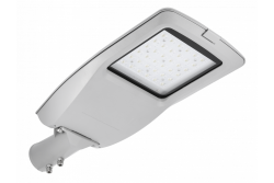 Lampa uliczna LED STELLA, 150W, 19500lm, AC220-240V, 50/60Hz, IP65, 4000K, szara 1208963184