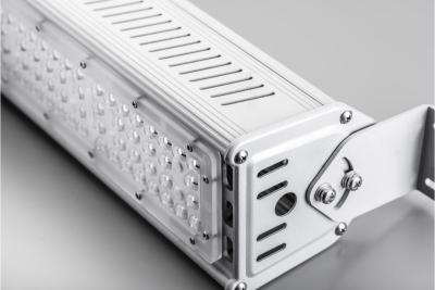 Lampa TEKSAS LED Highbay, 100W, 12000lm, AC100-240V, 50/60Hz, IP 65, kąt wiązki 60o, 4000K, szary 1208963207