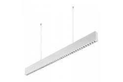 Lampa LED wisząca VILANA 42W (30W+12W) 4000K RA>80 220-240VAC 48/120° UGR<19 120cm biała. 1208963236