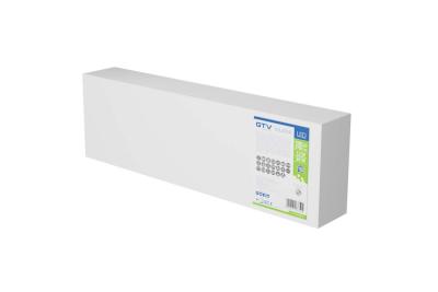 Lampa LED wisząca VILANA 42W (30W+12W) 4000K RA>80 220-240VAC 48/120° UGR<19 120cm biała. 1208963236