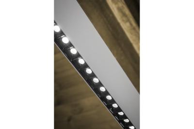 Lampa LED wisząca VILANA 42W (30W+12W) 4000K RA>80 220-240VAC 48/120° UGR<19 120cm biała. 1208963236