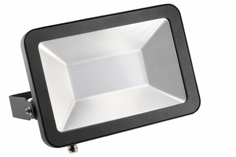 Reflektor LED VIPER, 100W, 10000lm AC220-240V, 50/60 Hz, PF>0,9, RA>80, IP65, 120°, 4000K, szary 1208963238