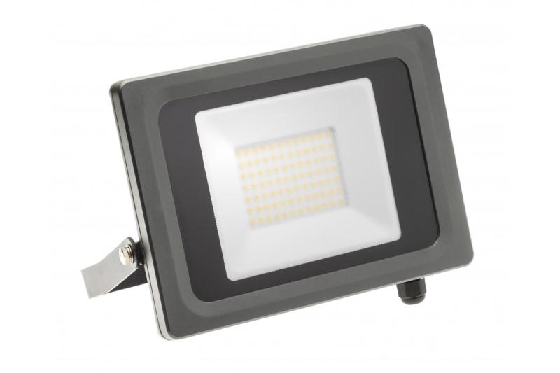 Reflektor LED VIPER, 50W, 4500lm AC220-240V, 50/60 Hz, PF>0,9, RA>80, IP65, 120°, 4000K, szary 1208963241