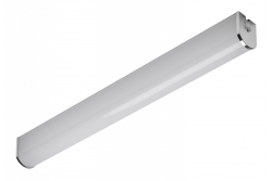 Ozdoba Zita z oświetleniem LED i przełącznikiem 600mm 15W AC220-240V 50/60Hz 4000K IP44 RA >80 1200lm Chrom 1208963292