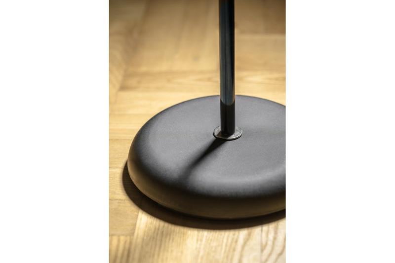 Lampa podłogowa Decor BENFICA 2 max 60W-E27 max 40W-E14 AC220-240V 50/60Hz czarna 1208963346