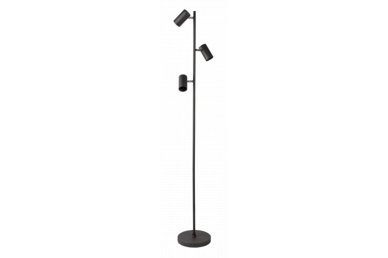 Lampa podłogowa do dekoracji VENETO IP20 max. 20W 3 x GU10 czarna 1208963349