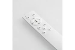 Lampa podłogowa Decor YORK 10W 900lm AC220-240V 3-stopniowa regulacja jasności 3-CCT-pilot PF>0,5 Ra>85 biała 1208963350