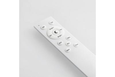 Lampa podłogowa Decor YORK 10W 900lm AC220-240V 3-stopniowa regulacja jasności 3-CCT-pilot PF>0,5 Ra>85 biała 1208963350