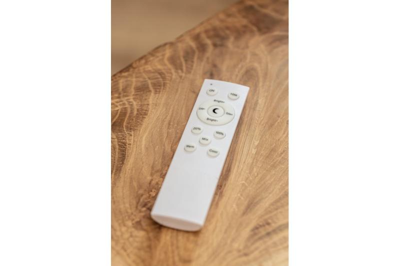 Lampa podłogowa Decor YORK 10W 900lm AC220-240V 3-stopniowa regulacja jasności 3-CCT-pilot PF>0,5 Ra>85 biała 1208963350