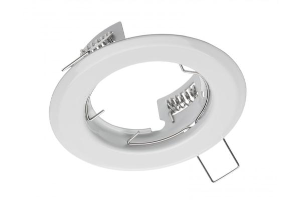 Plafondlamp PARMA II IP20 rond wit. 1208963752